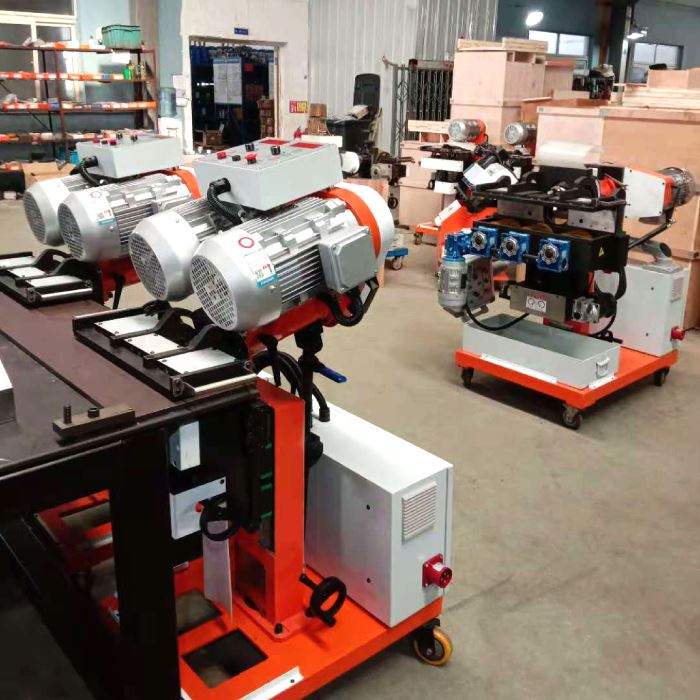 Automatic Traveling Steel Plate Beveling Machine best
