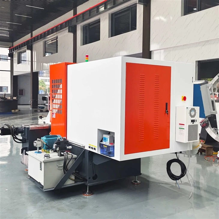 HEM-1200 CNC Pipe Beveling Machine factory