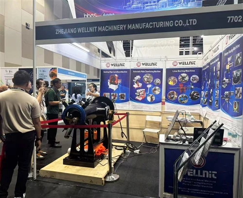 Wellnit Showcases Pipeline Processing Solutions At OGA Kuala Lumpur 2026