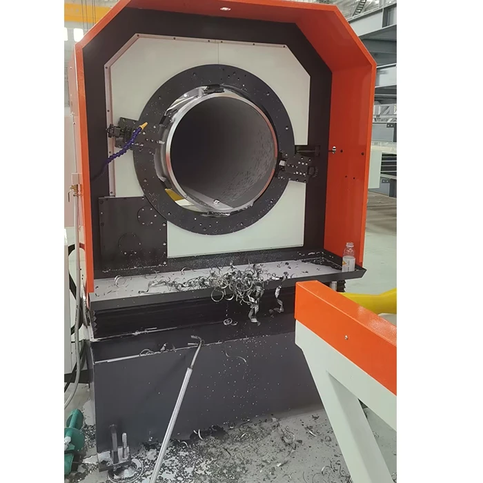 TCM-426 Desktop Pipe Cutting and Beveling Machine